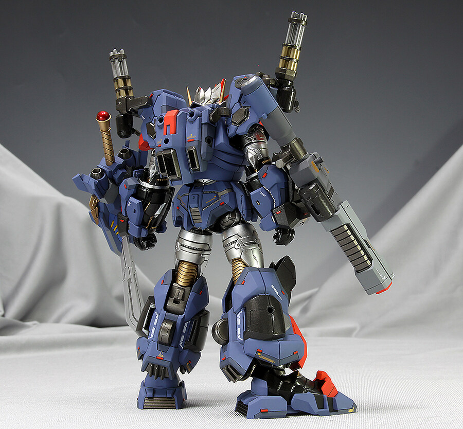 [MOEDROID]마징카이저+암드 고바리안(사진많음)_24.jpg