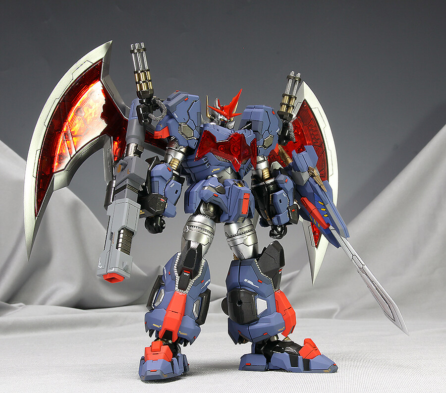 [MOEDROID]마징카이저+암드 고바리안(사진많음)_27.jpg