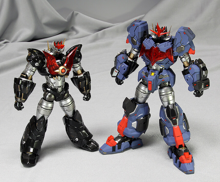 [MOEDROID]마징카이저+암드 고바리안(사진많음)_32.jpg