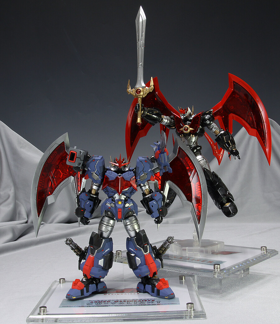 [MOEDROID]마징카이저+암드 고바리안(사진많음)_35.jpg