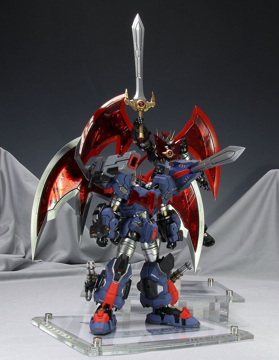 [MOEDROID]마징카이저+암드 고바리안(사진많음)_36.jpg