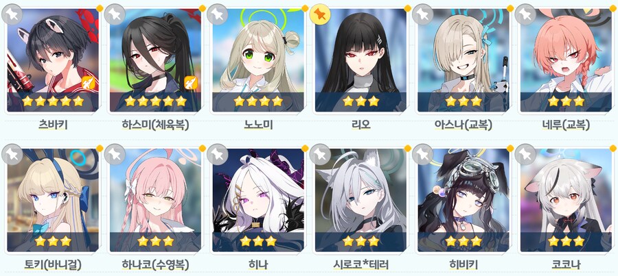 블루아카) 뉴비선생인데 질문점_1.png