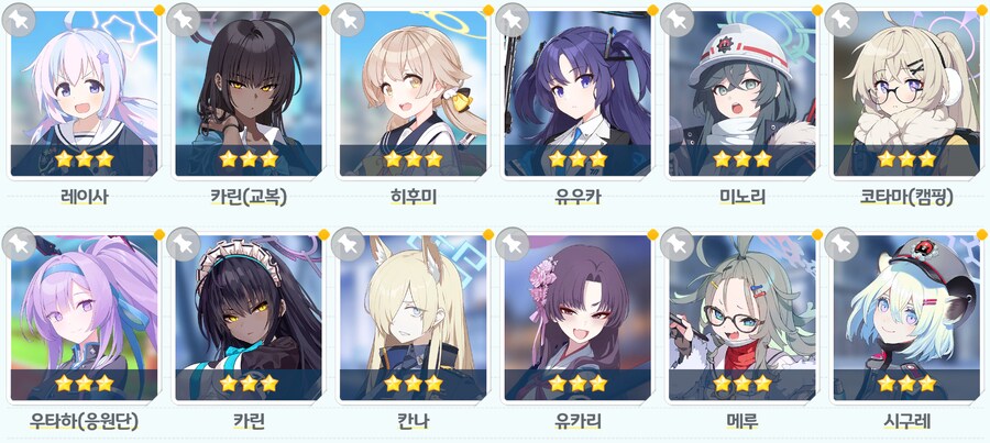 블루아카) 뉴비선생인데 질문점_3.png