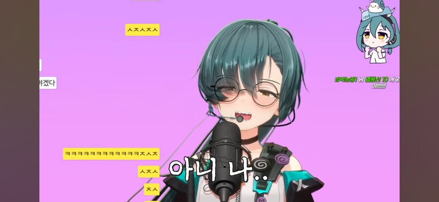 버튜버) 자기 팬들을 '신데렐라' 시켜버리는 버튜버가 있다? 뿌슝빠슝_5.png