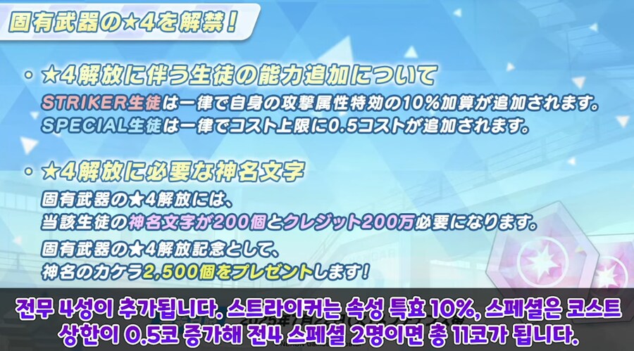 (블루아카) 전무4성 패치 예고로 재평가된 페스결과._1.png