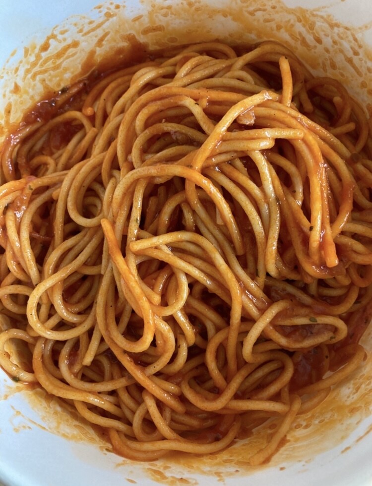 편의점 토마토스파게티 섭취_1.jpg