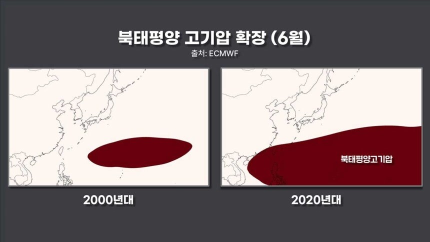 올여름은 왜 이런가? 40도 폭염과 800mm 폭우의 습격_1.jpg