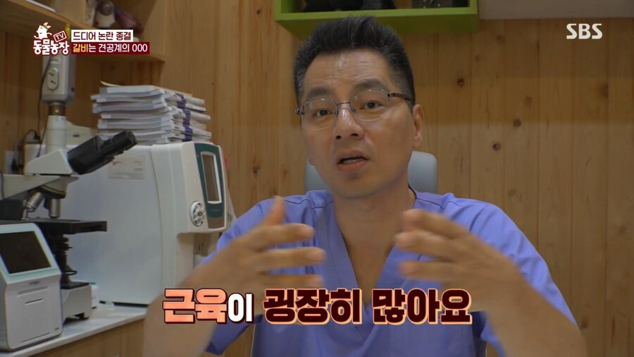자기개 비만 아니라고 우기는 여주인..._11.png