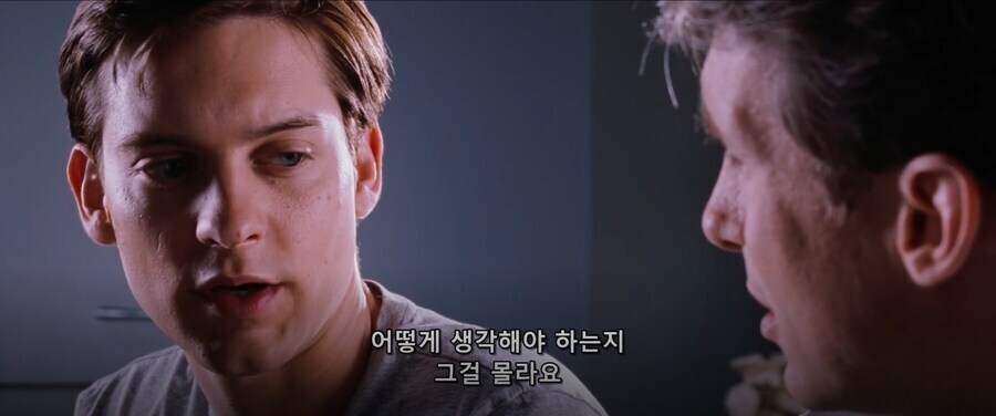 스파이더맨) 피터 파커를 상담해주는 의느님.jpg_10.jpg