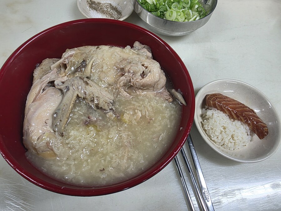 당직서며 해먹는 닭한마리죽_7.jpg
