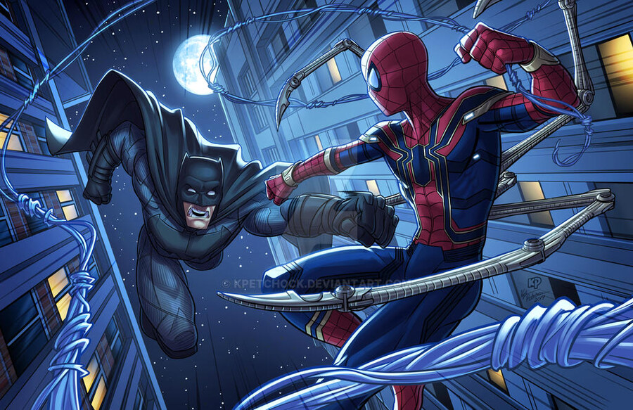 MCU)DC) 판매량 얘기할때 논외로 빼놓는 두 캐릭터_9.jpg