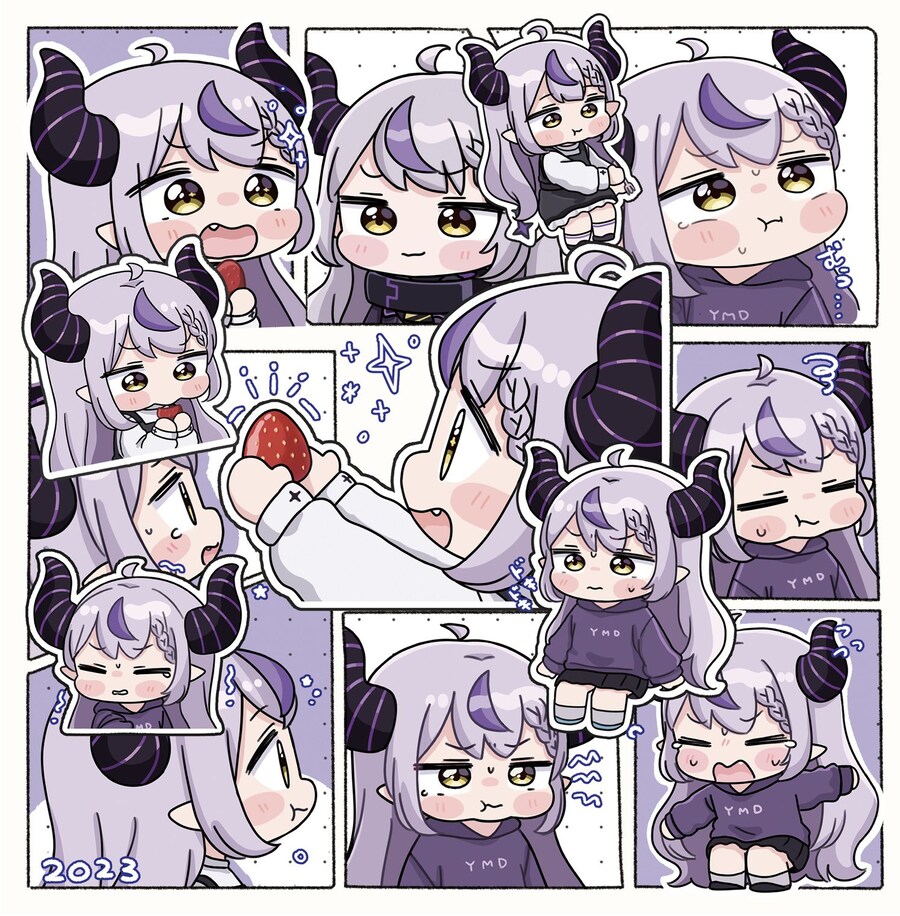 버튜버) 이 작가 진짜 귀여워 ㅋㅋ_3.jpg