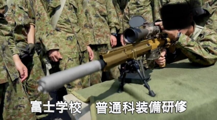 저격소총 1정을 7천만원 주고 산 일본 자위대_3.jpg