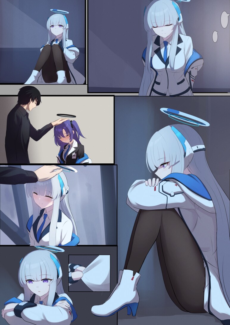 블루아카) 센세가 노아와 수상한 짓을_5.png