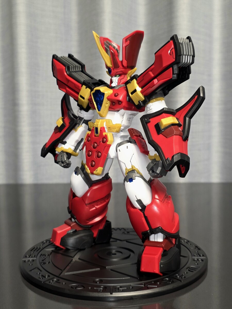 [모데로이드] 킹스 스타일 그랑죠(그랑조트)_4.jpg