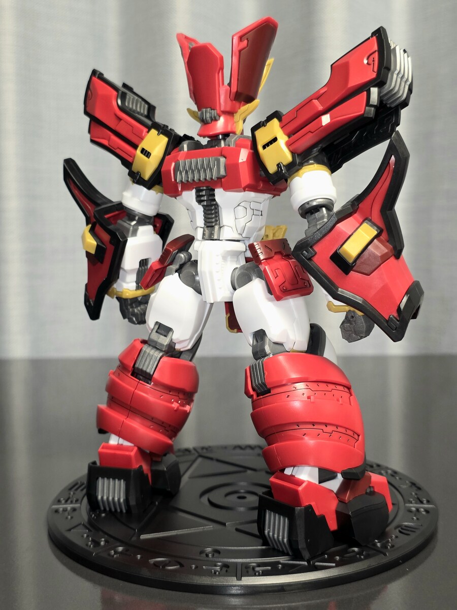 [모데로이드] 킹스 스타일 그랑죠(그랑조트)_5.jpg