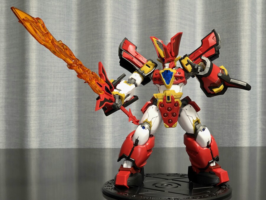 [모데로이드] 킹스 스타일 그랑죠(그랑조트)_12.jpg