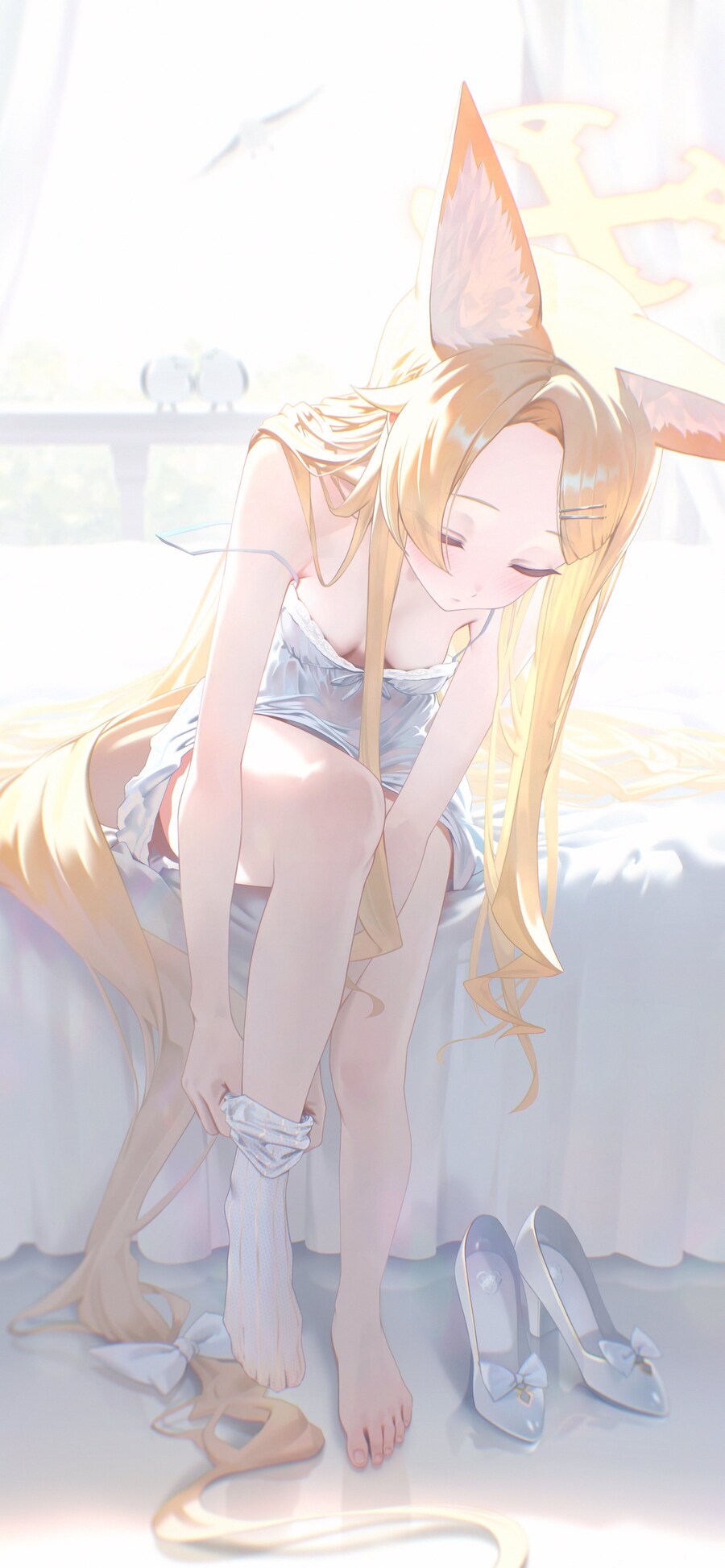 블루아카) 내 신부임_1.jpg