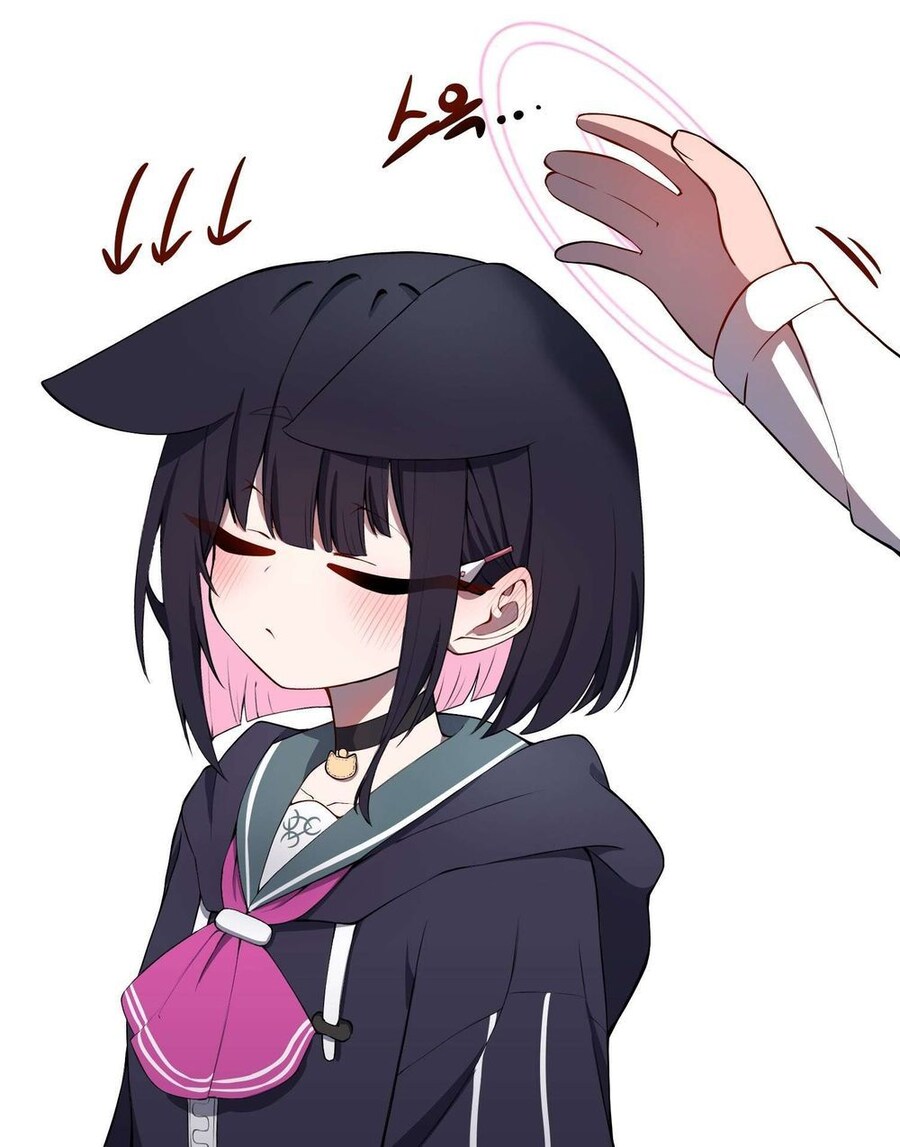 블루아카)집에 카즈사 한마리만 키우고싶다..._3.jpg