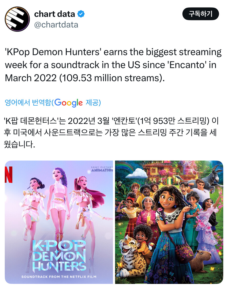 케이팝) 사운드트랙 미국 근황.jpg_1.jpg