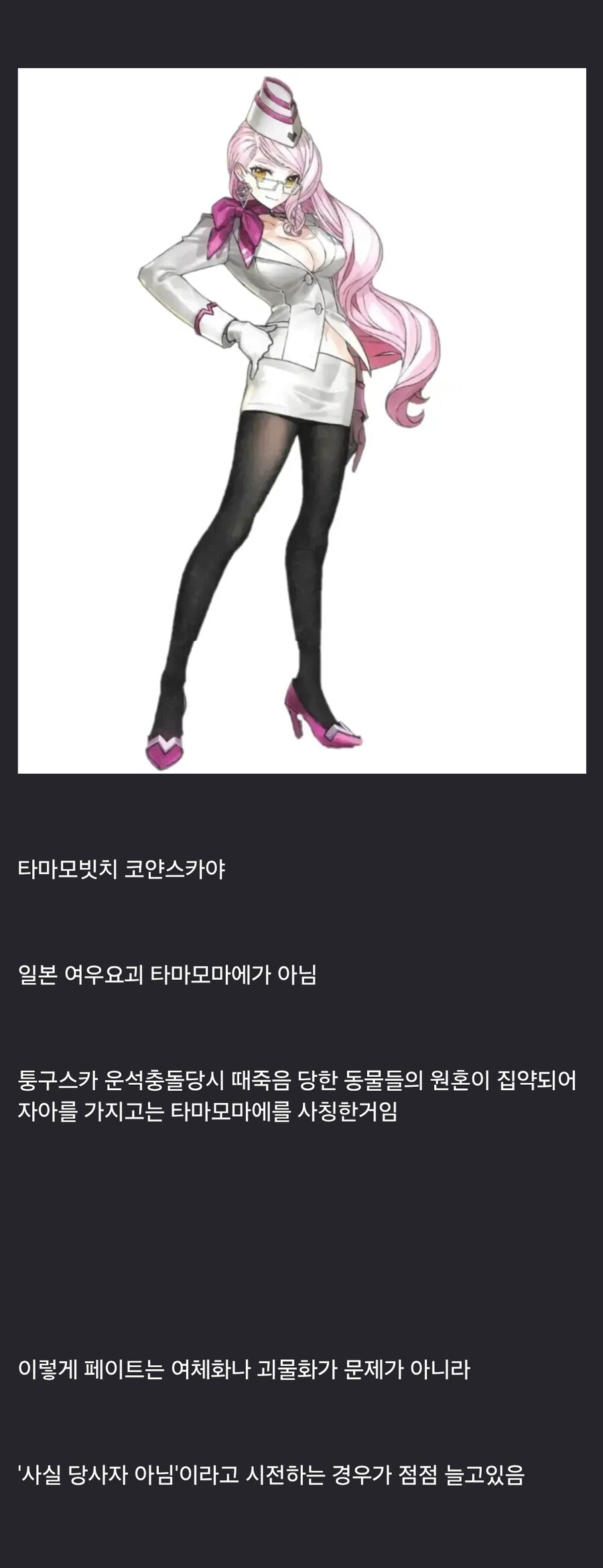 페이트)어질어질 사실 '본인이 아닌' 서번트들_3.jpg