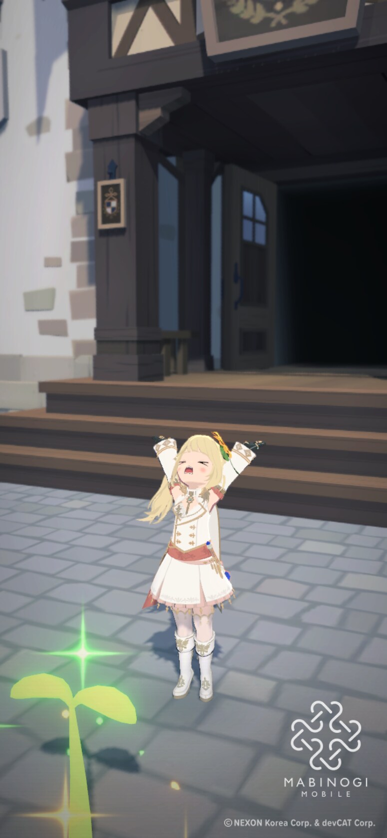 (마비m) 해바라기 모자 귀엽네_1.png