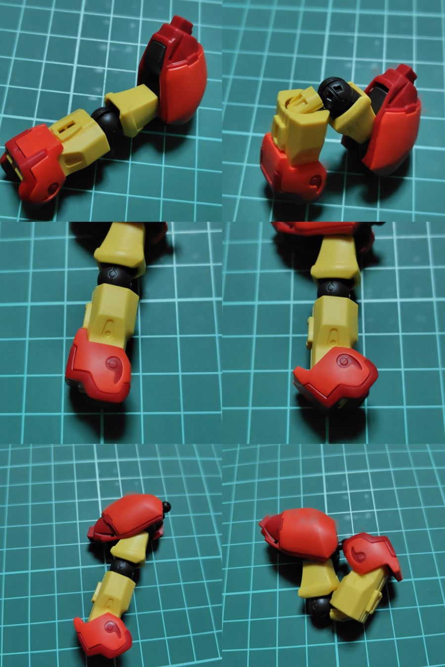 HG 1/144 칼바리 템플 헬미네 가조립 사진_5.jpg