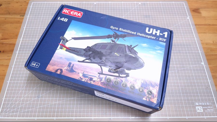 RC-ERA C032 UH-1 HUEY 무선조종 휴이 헬리콥터_1.jpg