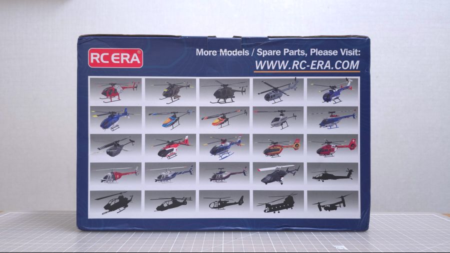 RC-ERA C032 UH-1 HUEY 무선조종 휴이 헬리콥터_3.jpg