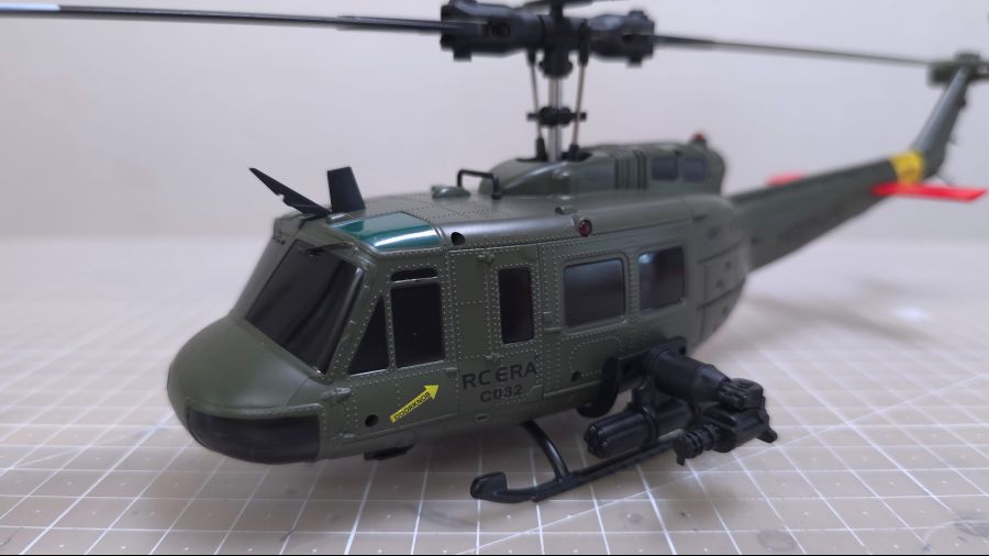RC-ERA C032 UH-1 HUEY 무선조종 휴이 헬리콥터_24.jpg
