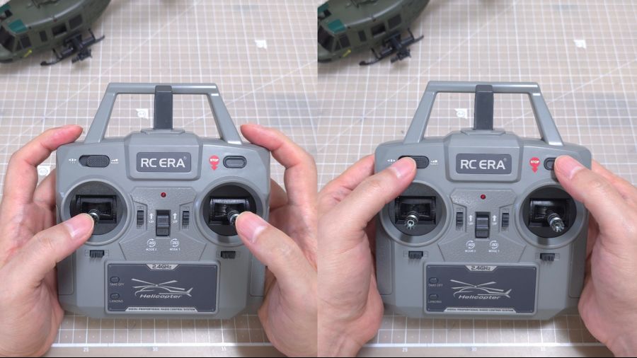 RC-ERA C032 UH-1 HUEY 무선조종 휴이 헬리콥터_34.jpg