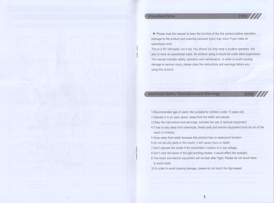 RC-ERA C032 UH-1 HUEY 무선조종 휴이 헬리콥터_36.jpg