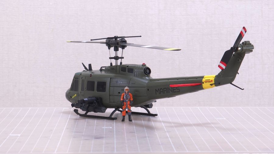 RC-ERA C032 UH-1 HUEY 무선조종 휴이 헬리콥터_60.jpg