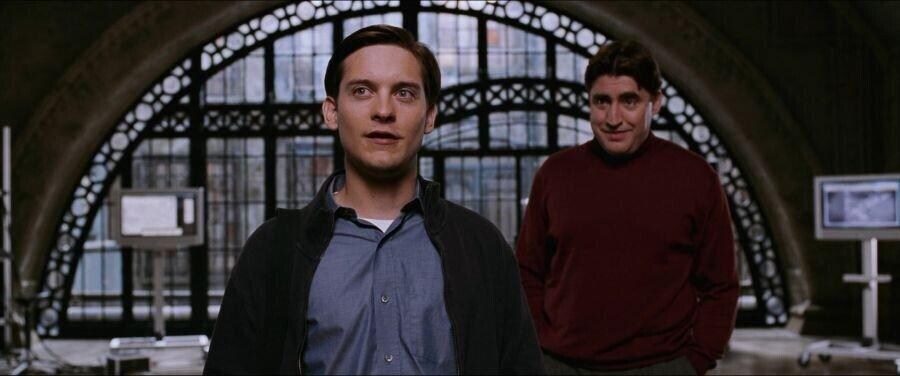 피터 파커가 빌런들에게 노림당하는 진짜 이유_2.jpg