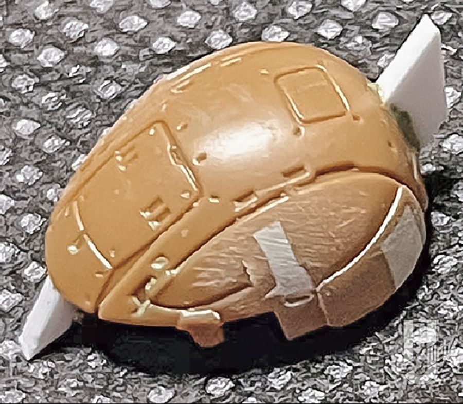 HG 1/144 복수의 레퀴엠판 자쿠 I HJ 게재 세미 스크래치 작례_6.jpg