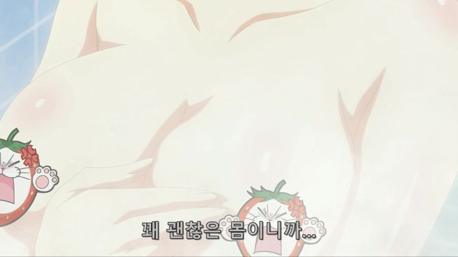 [아야카시트라이앵글]자기 몸을 보고 만족을 하는 마츠리_2.jpg
