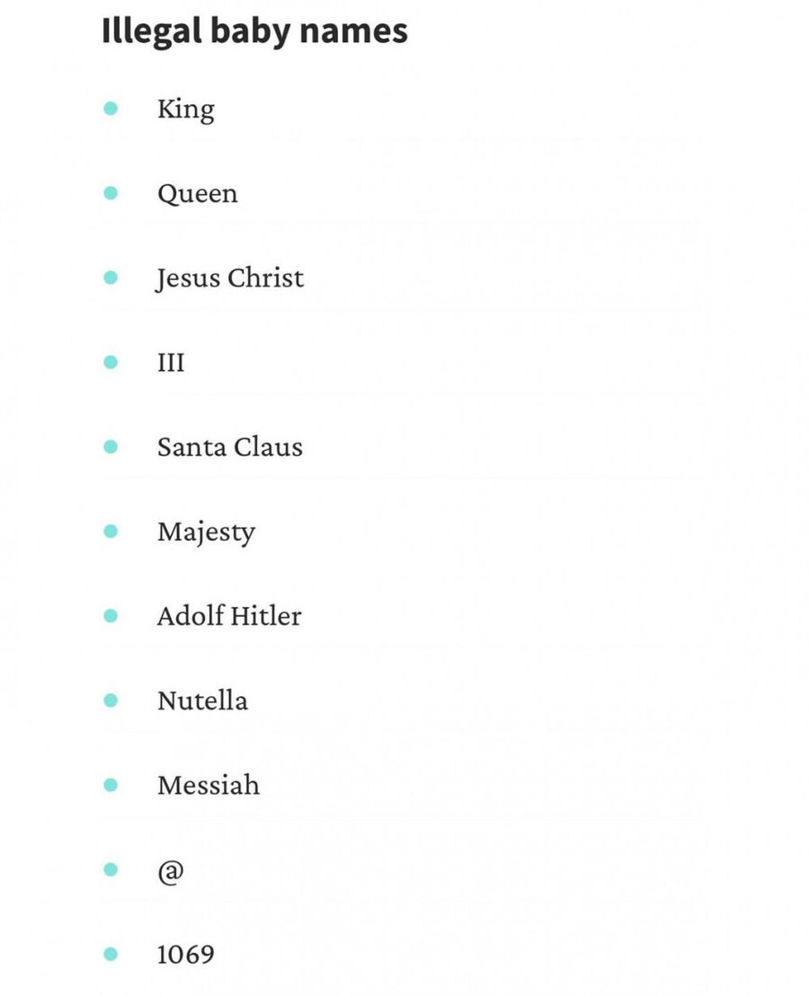 최근 미국에서 밴 당한 신생아 이름.jpg_1.jpg