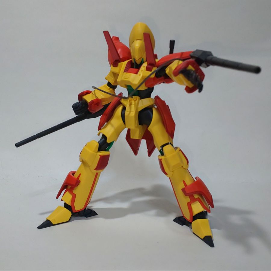 HG 1/144 칼바리 템플 헬미네 가조립 + 비교 사진_3.jpg