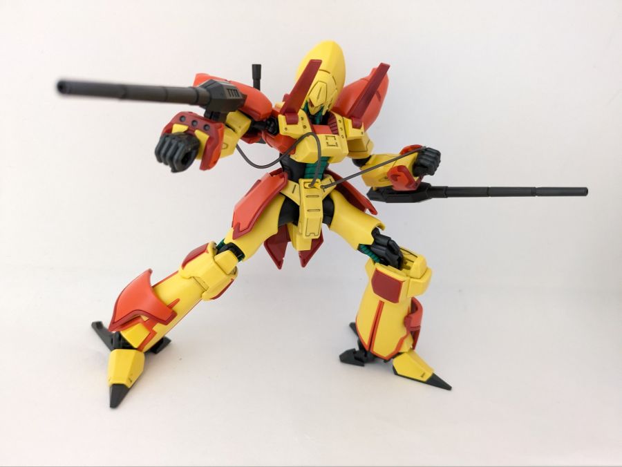 HG 1/144 칼바리 템플 헬미네 가조립 + 비교 사진_5.jpg