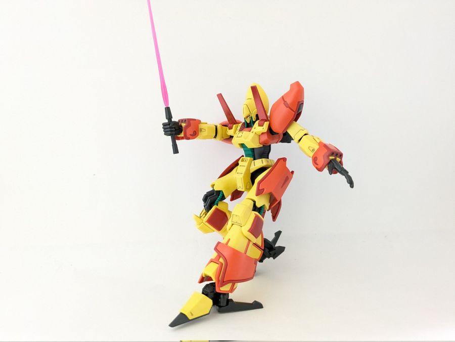 HG 1/144 칼바리 템플 헬미네 가조립 + 비교 사진_10.jpg