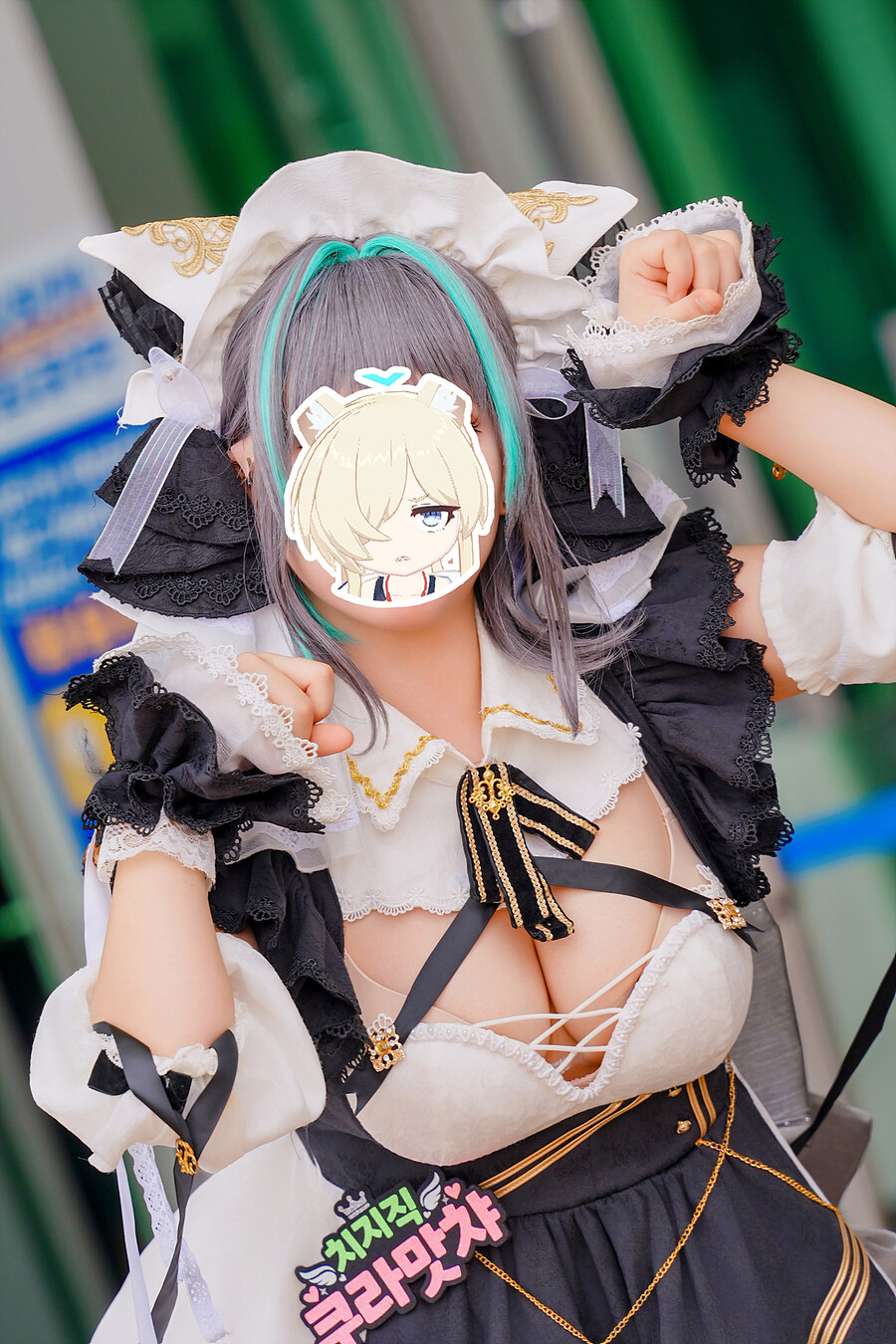 [서코] 자기 전에 코스프레 보고 갈래? 찍은 사진 많아!_3.jpg