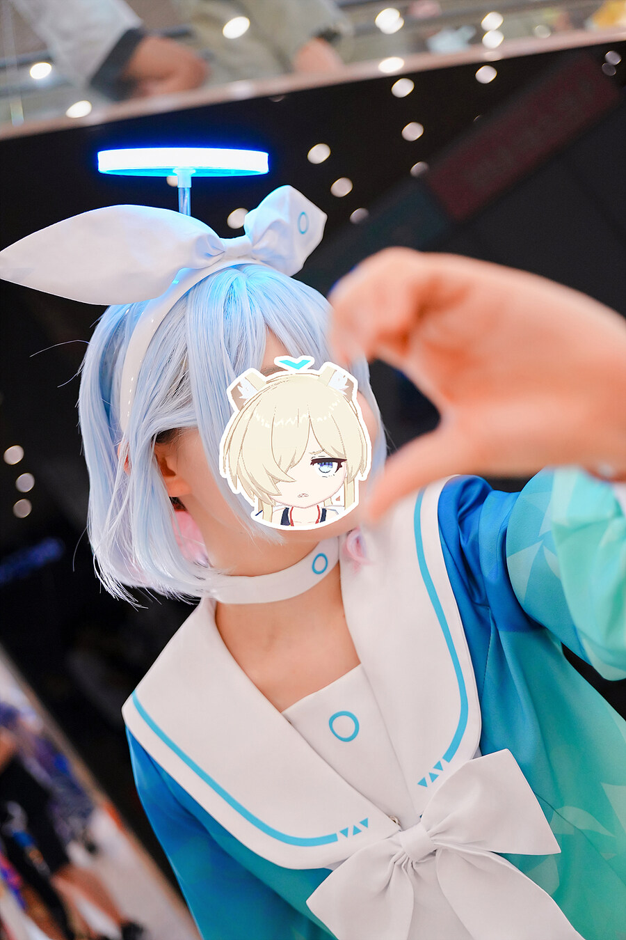 [서코] 자기 전에 코스프레 보고 갈래? 찍은 사진 많아!_6.jpg