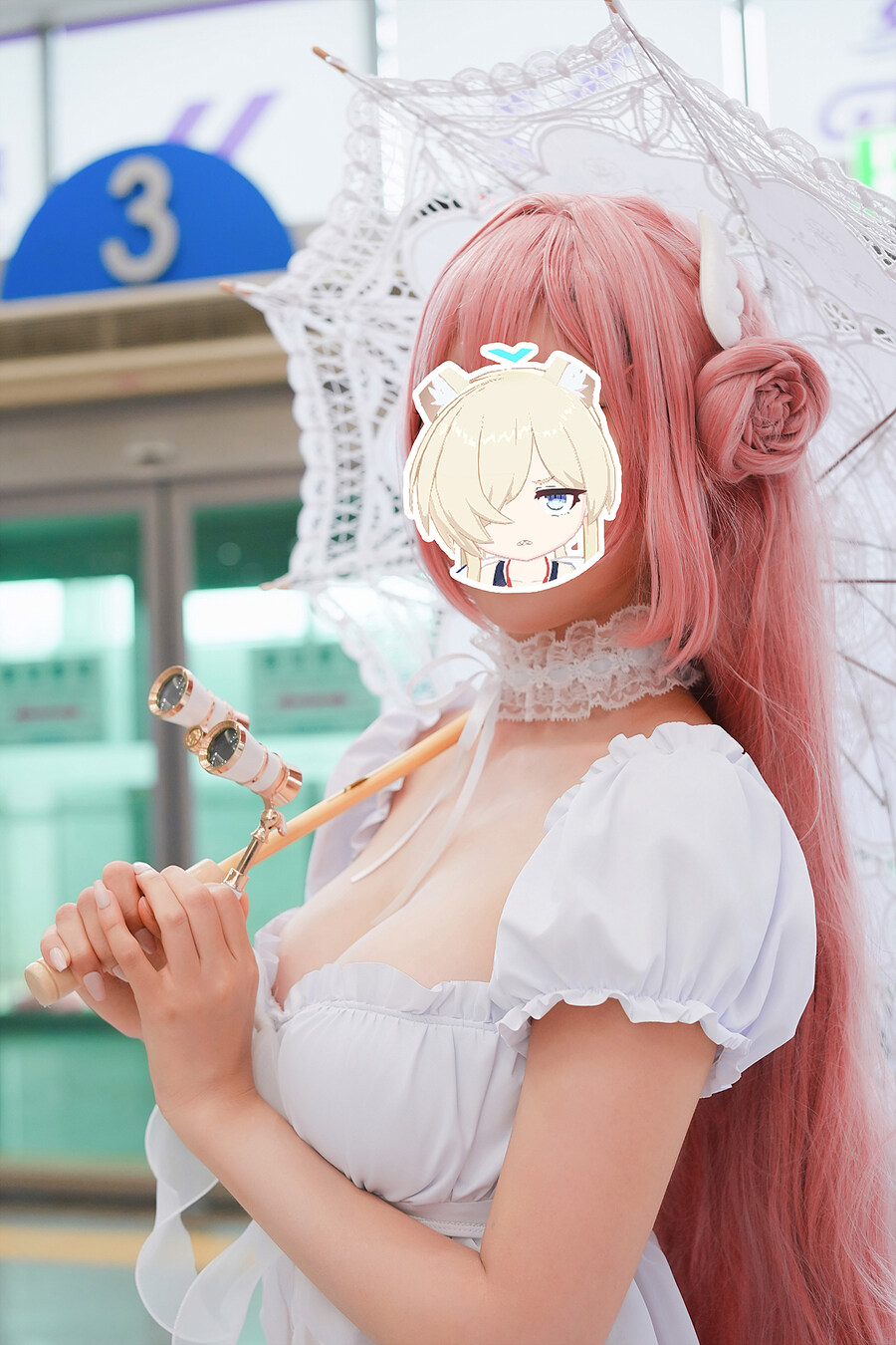 [서코] 자기 전에 코스프레 보고 갈래? 찍은 사진 많아!_8.jpg