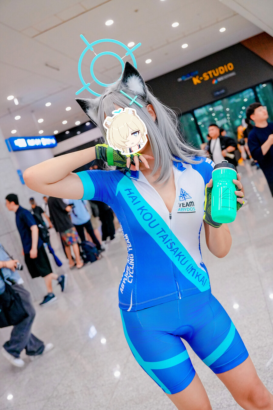 [서코] 자기 전에 코스프레 보고 갈래? 찍은 사진 많아!_11.jpg