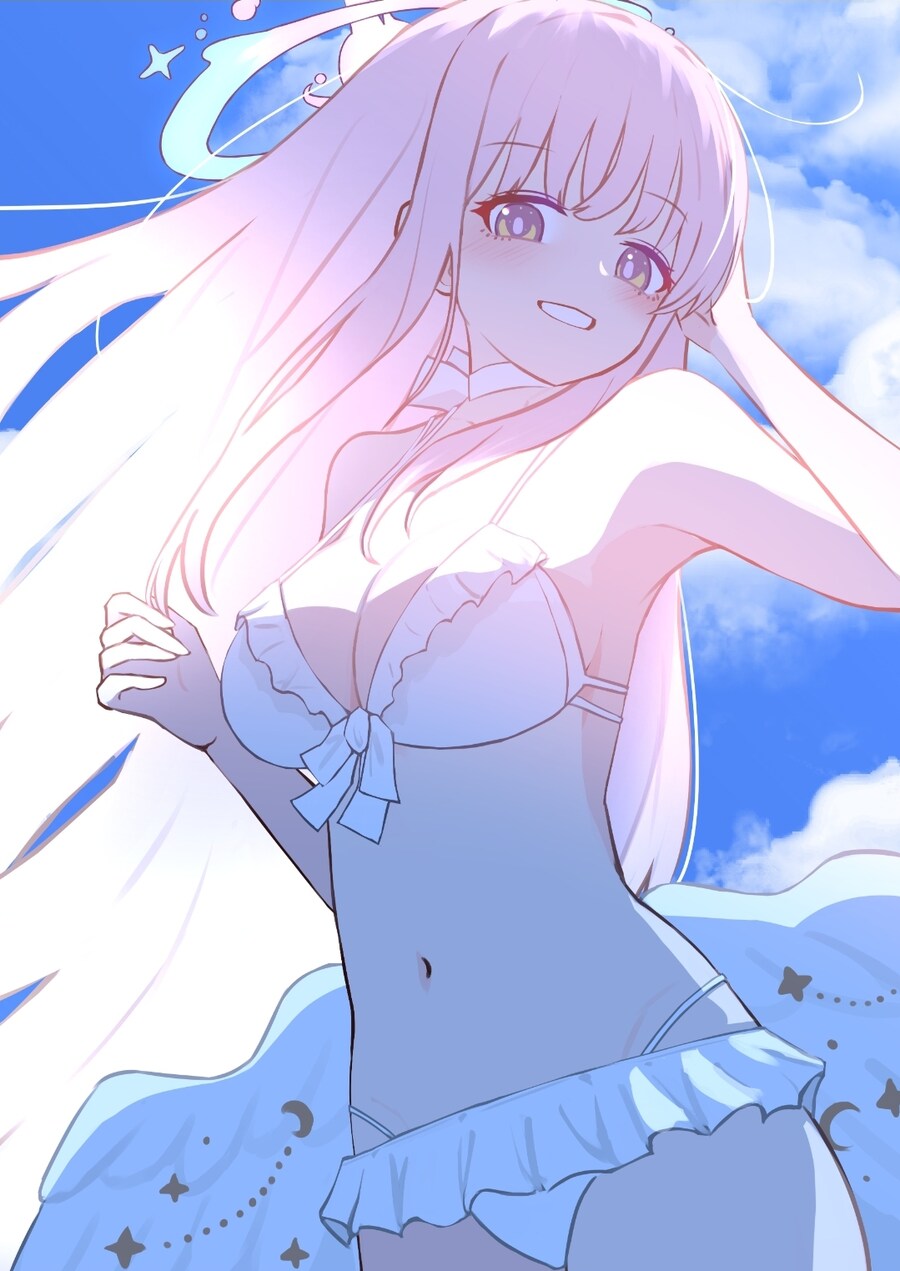 블루아카) 순백색과 청순 어필에 속지말자_2.jpg