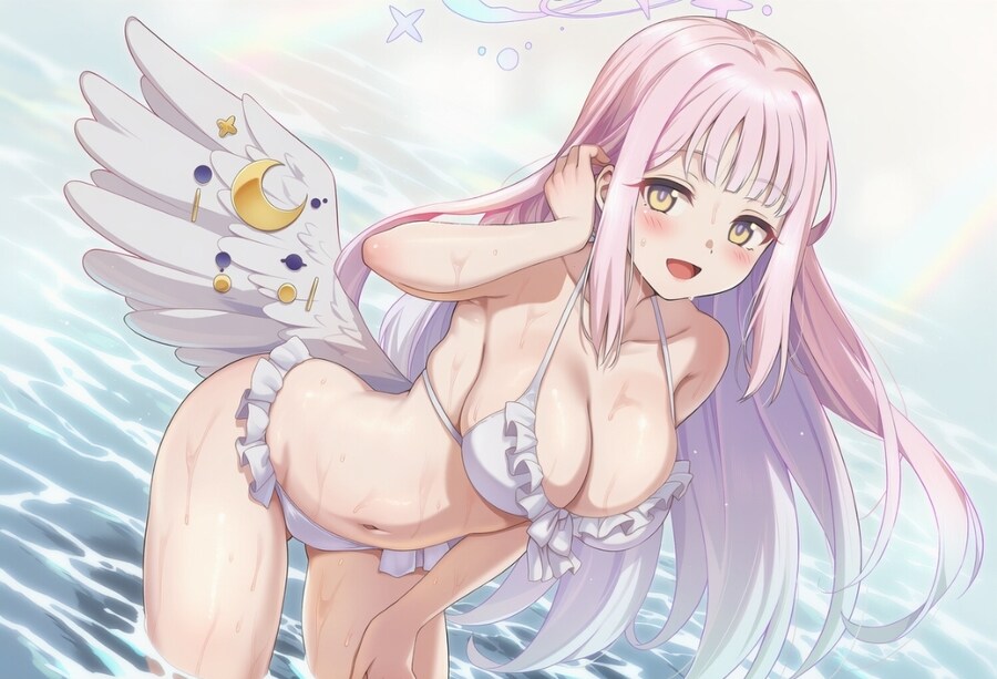 블루아카) 순백색과 청순 어필에 속지말자_4.jpg