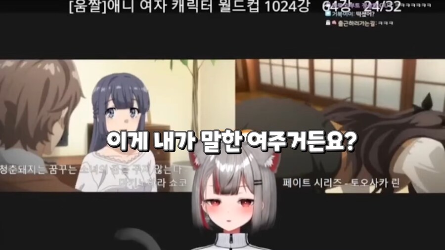 버튜버,페이트)토오사카 린 비난에 긁혀버린_2.png