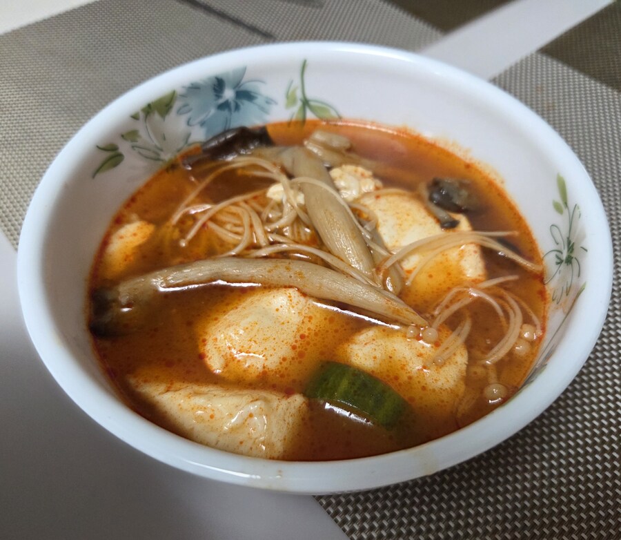 비빔면, 순두부찌개_3.jpg