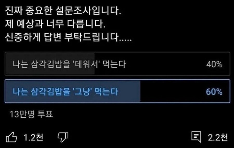 삼각김밥 설문조사 의외의 결과.jpg_1.jpg