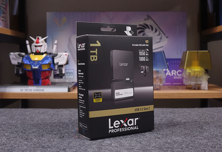 가장 작고, 가장 편리한 외장 SSD! 렉사(Lexar) GO 포터블 SSD_1.jpg